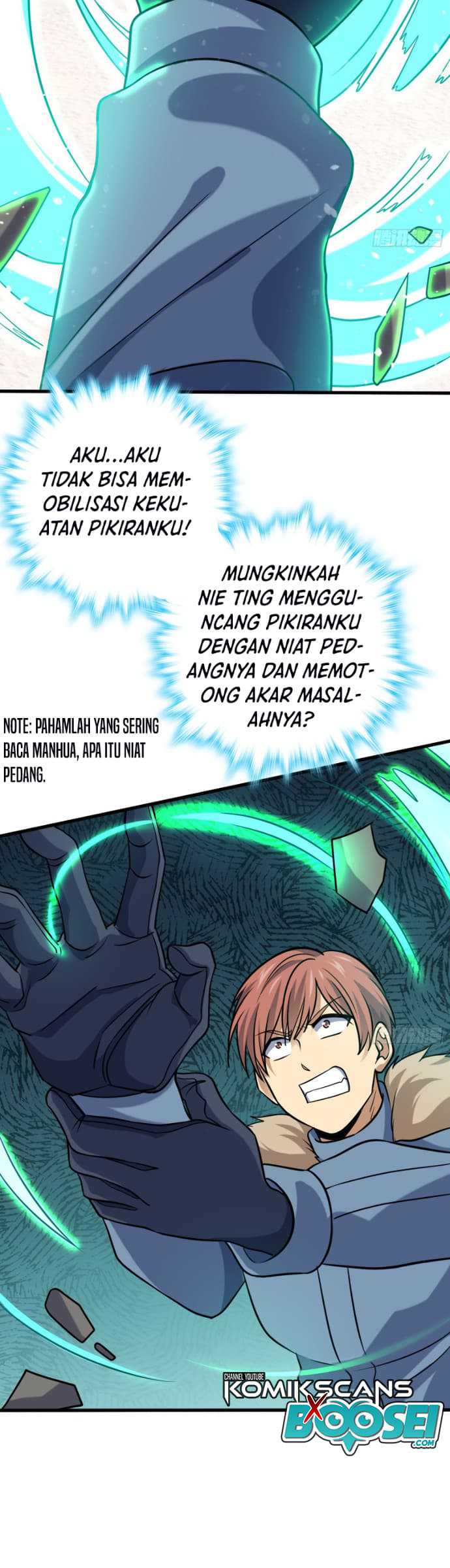 Spare Me, Great Lord! Chapter 199 - halaman 20