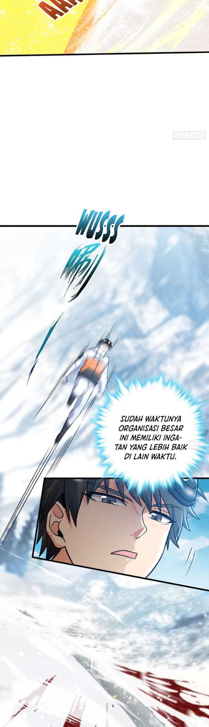 Spare Me, Great Lord! Chapter 199 - halaman 22
