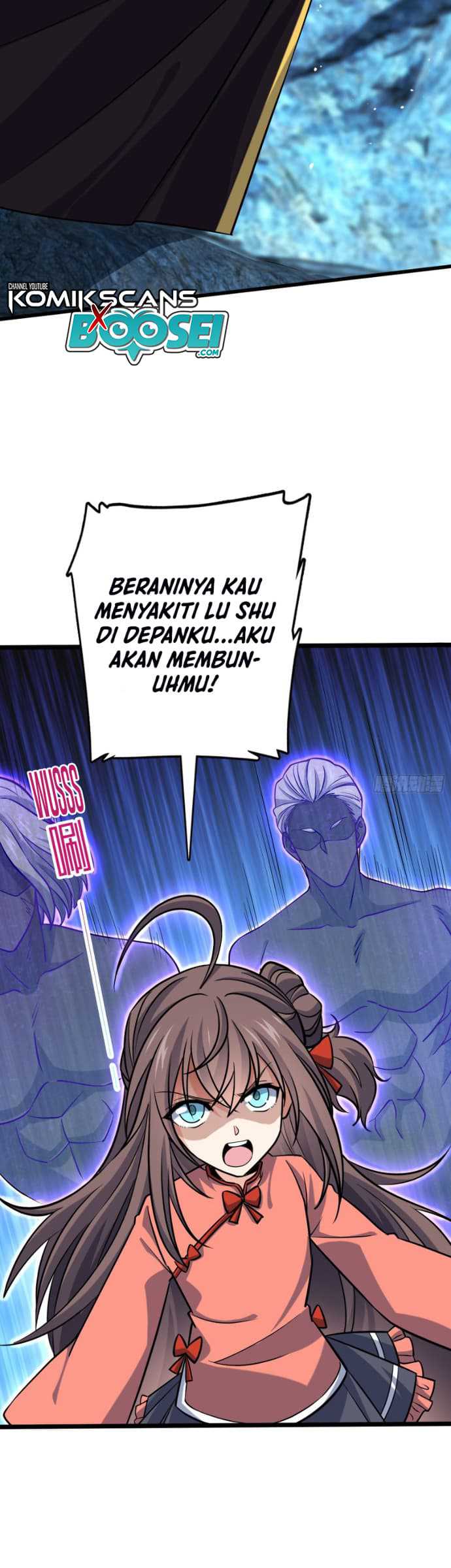 Spare Me, Great Lord! Chapter 199 - halaman 24