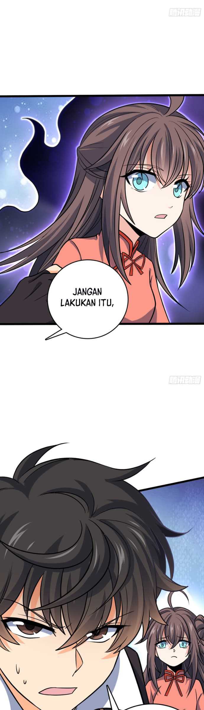 Spare Me, Great Lord! Chapter 199 - halaman 25