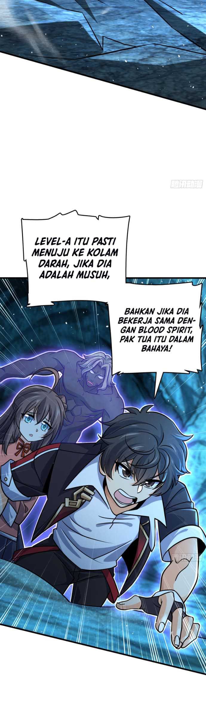 Spare Me, Great Lord! Chapter 199 - halaman 28