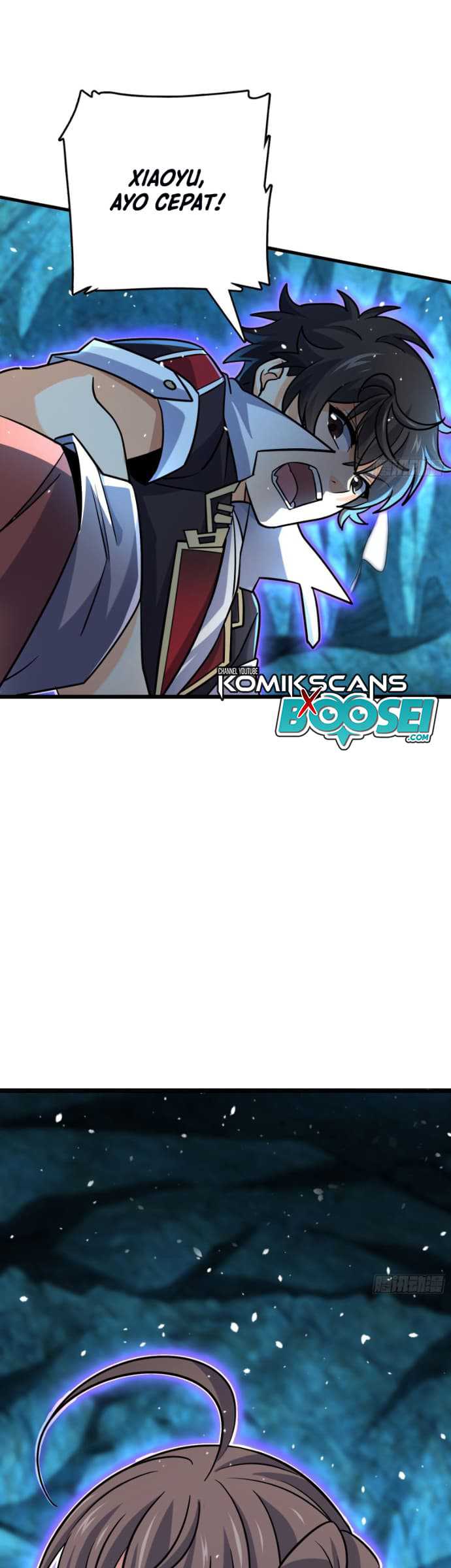 Spare Me, Great Lord! Chapter 199 - halaman 29