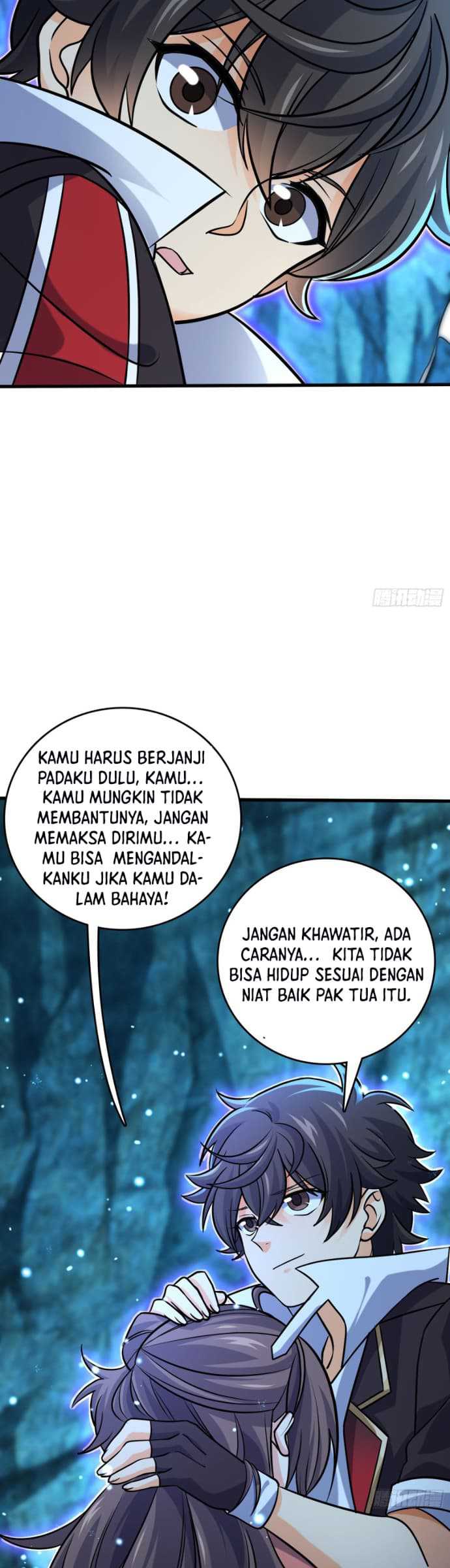 Spare Me, Great Lord! Chapter 199 - halaman 31