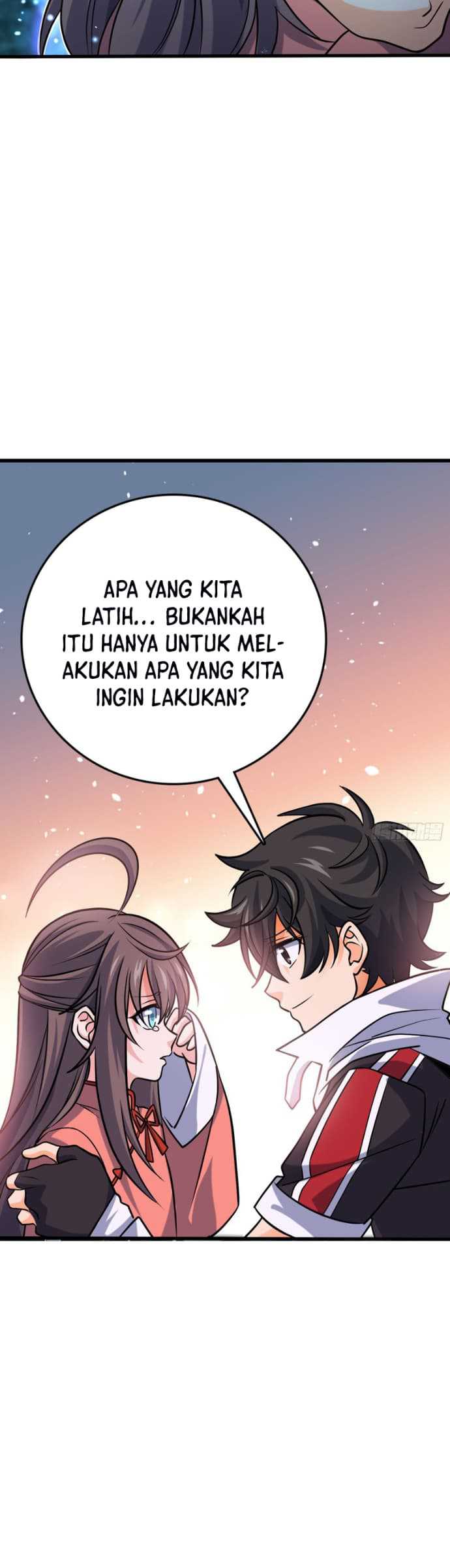Spare Me, Great Lord! Chapter 199 - halaman 32