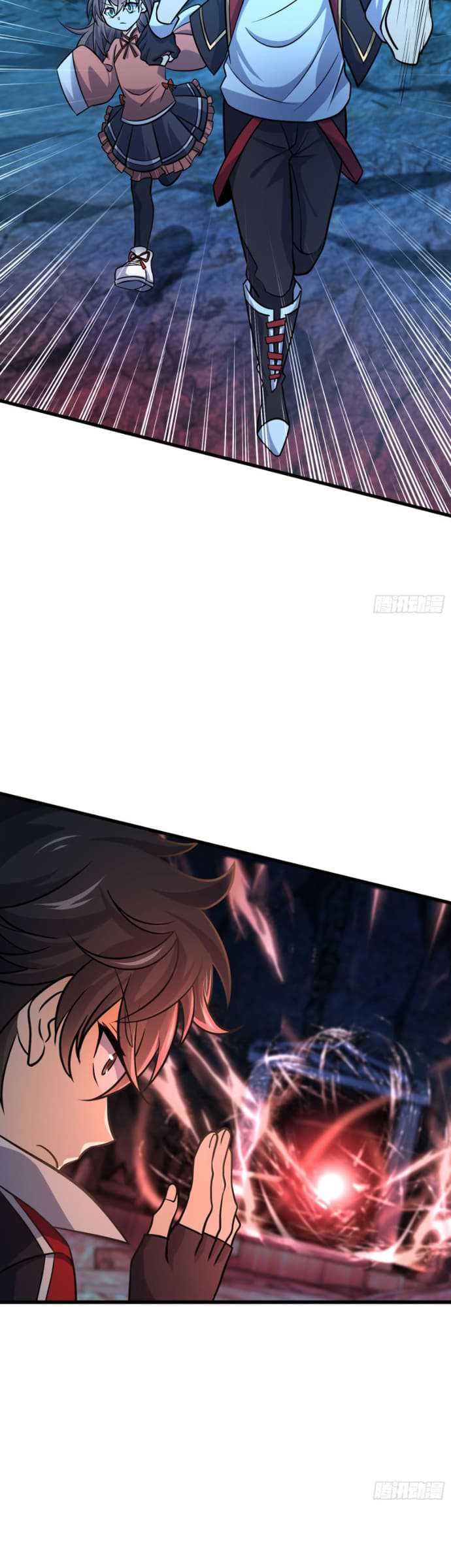Spare Me, Great Lord! Chapter 199 - halaman 35