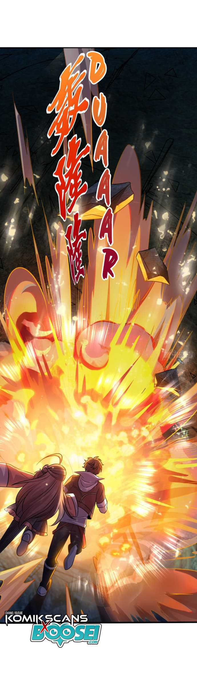 Spare Me, Great Lord! Chapter 199 - halaman 36