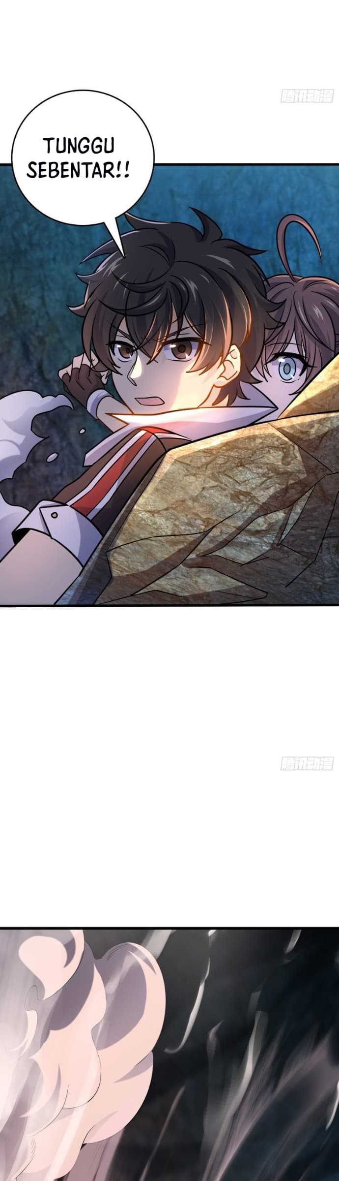 Spare Me, Great Lord! Chapter 199 - halaman 37