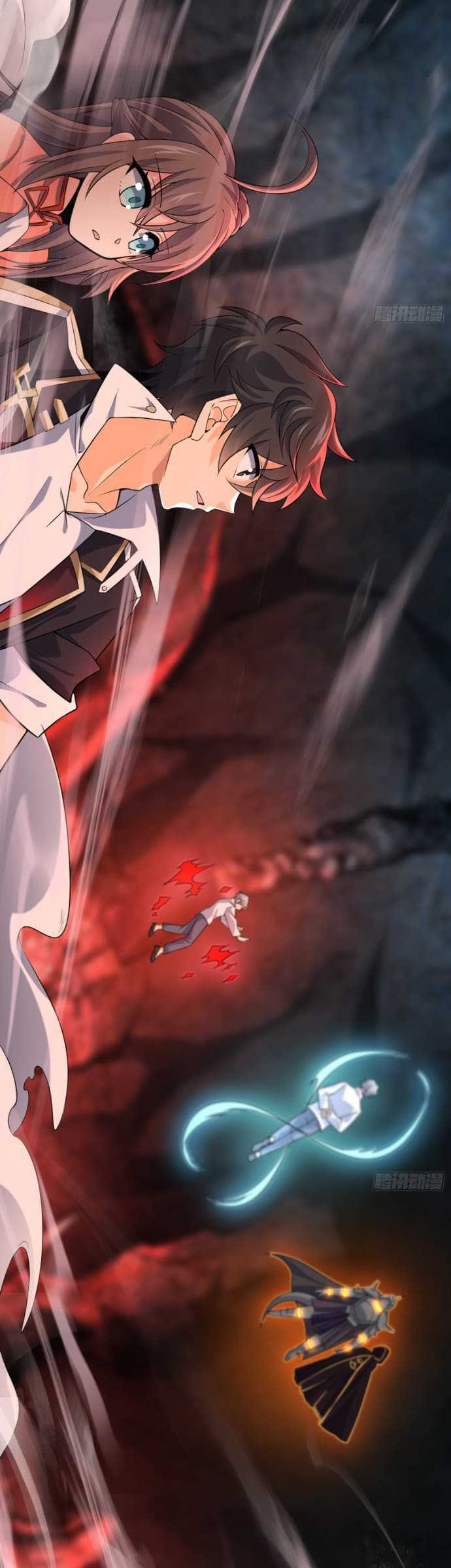 Spare Me, Great Lord! Chapter 199 - halaman 38