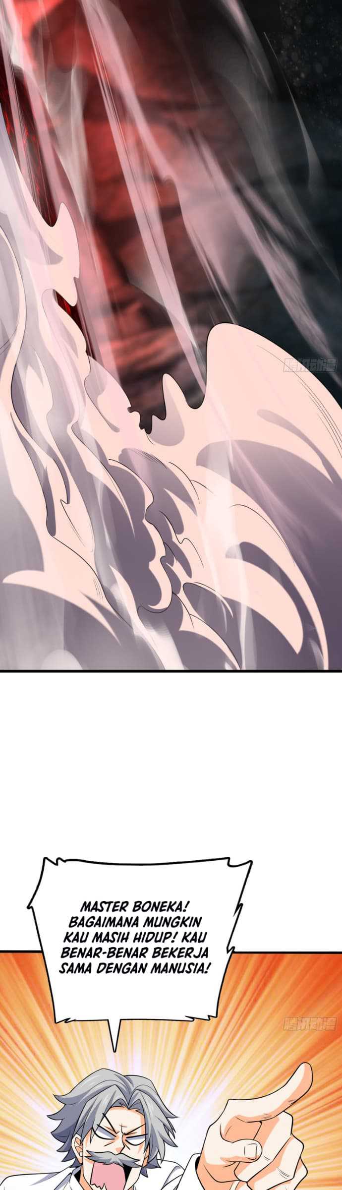 Spare Me, Great Lord! Chapter 199 - halaman 39