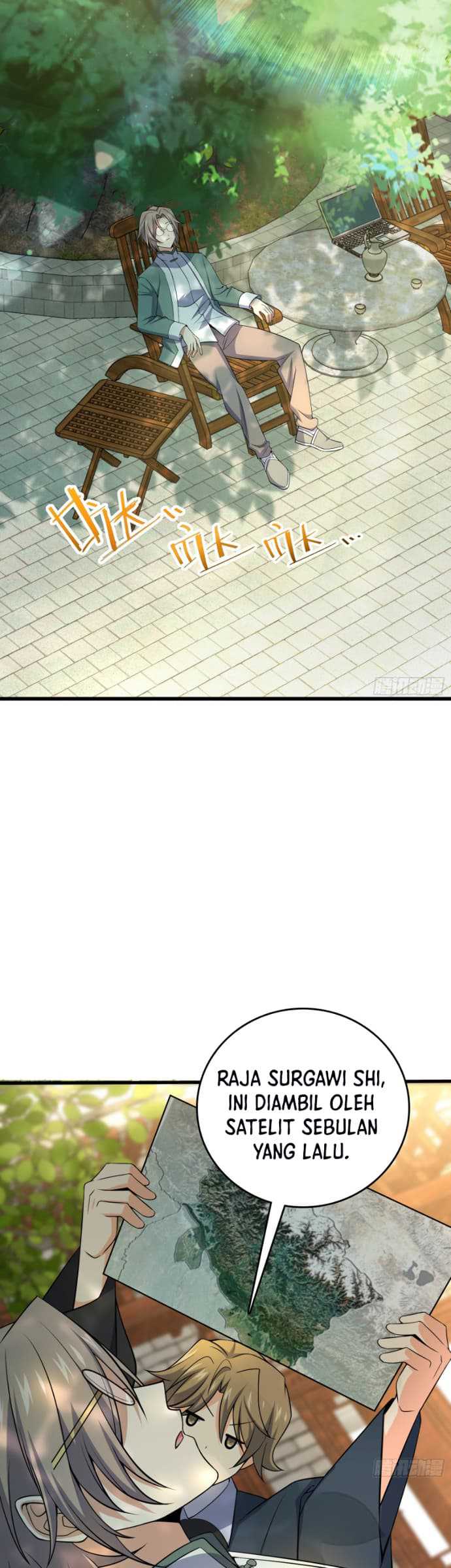 Spare Me, Great Lord! Chapter 199 - halaman 4