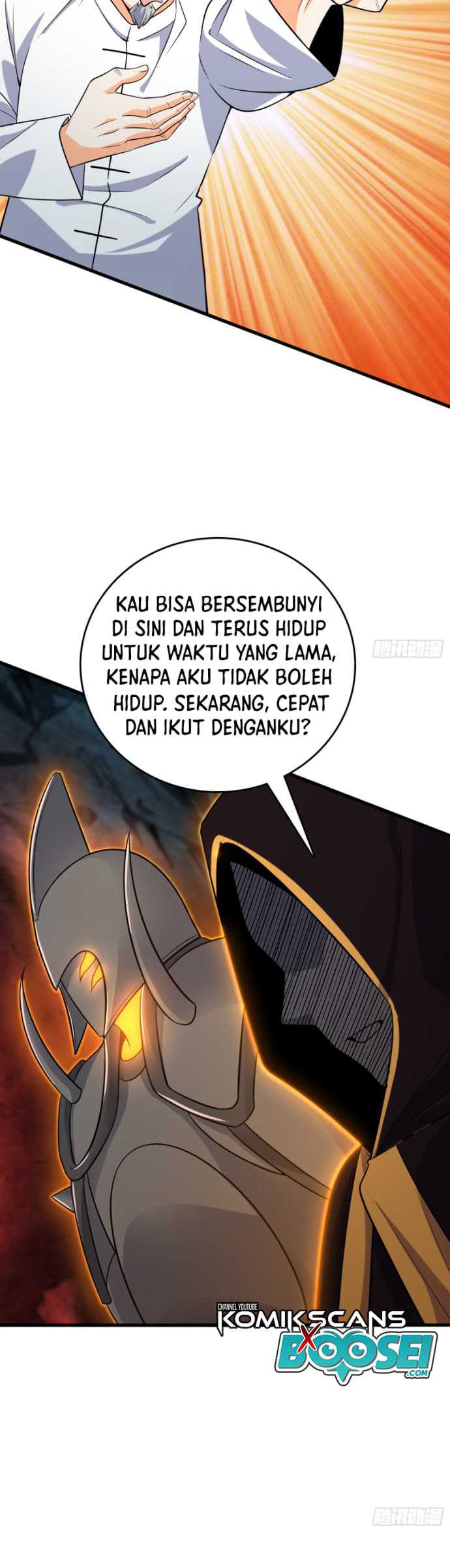 Spare Me, Great Lord! Chapter 199 - halaman 40