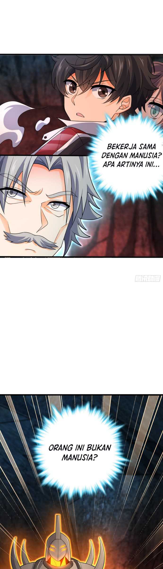 Spare Me, Great Lord! Chapter 199 - halaman 41