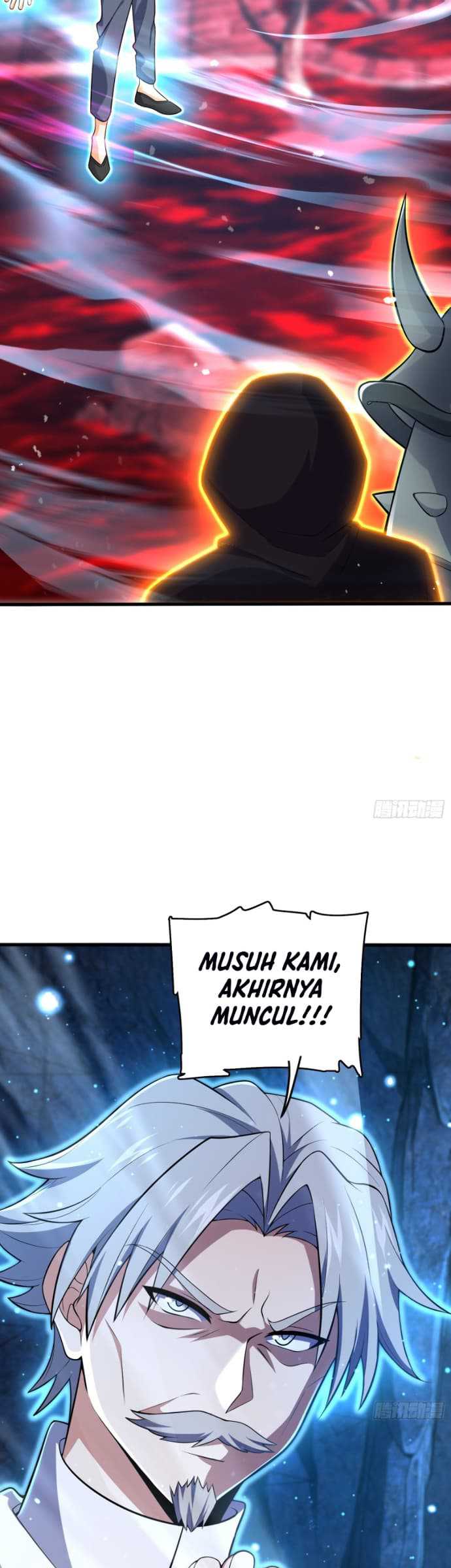 Spare Me, Great Lord! Chapter 199 - halaman 44