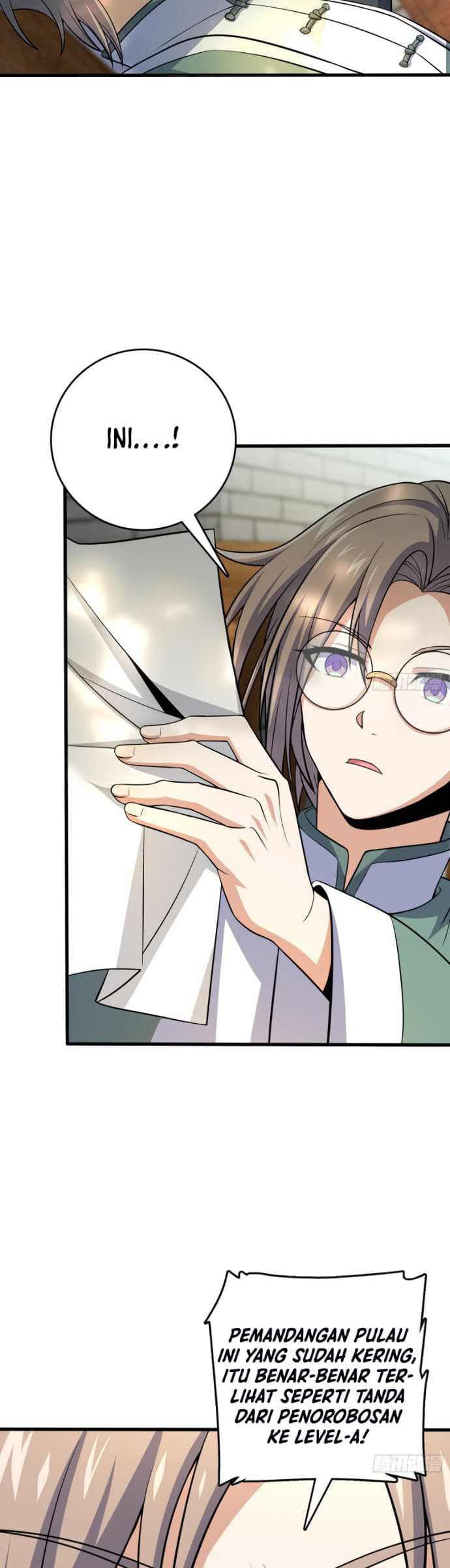 Spare Me, Great Lord! Chapter 199 - halaman 5