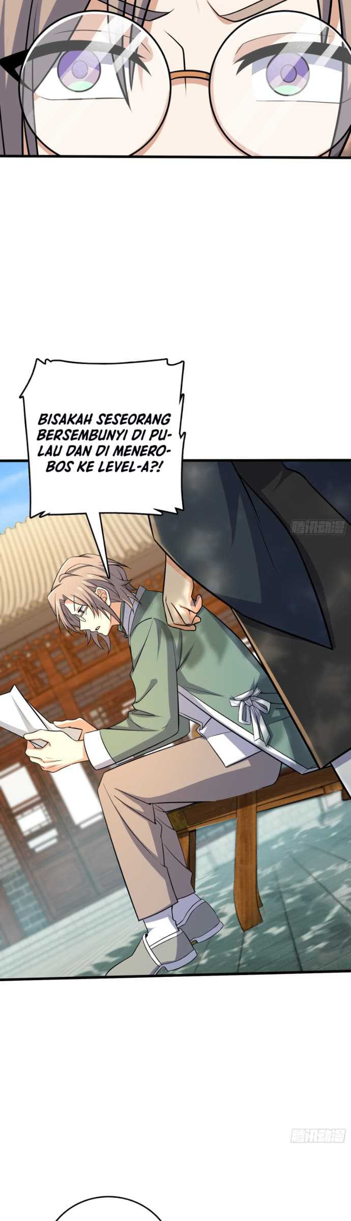 Spare Me, Great Lord! Chapter 199 - halaman 6