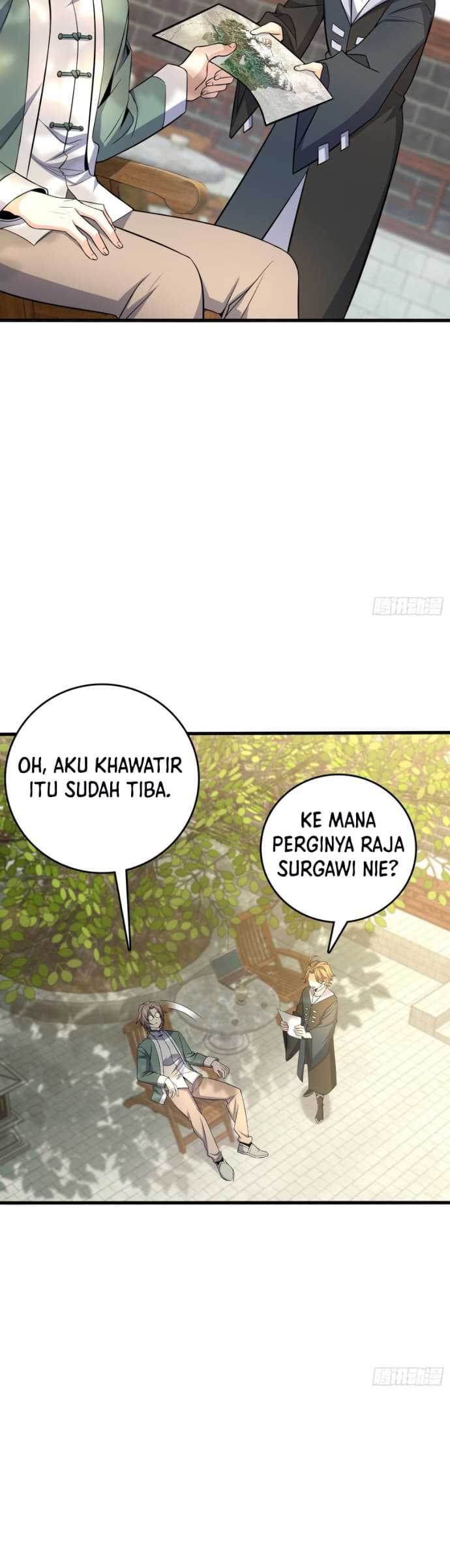 Spare Me, Great Lord! Chapter 199 - halaman 9