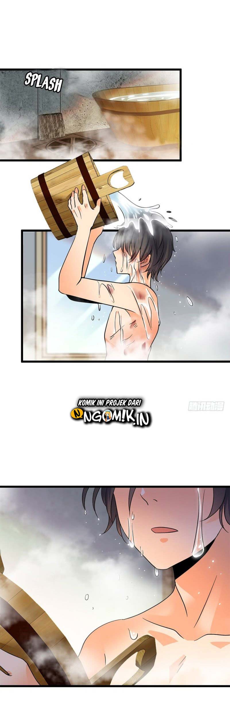Spare Me, Great Lord! Chapter 2 - halaman 11
