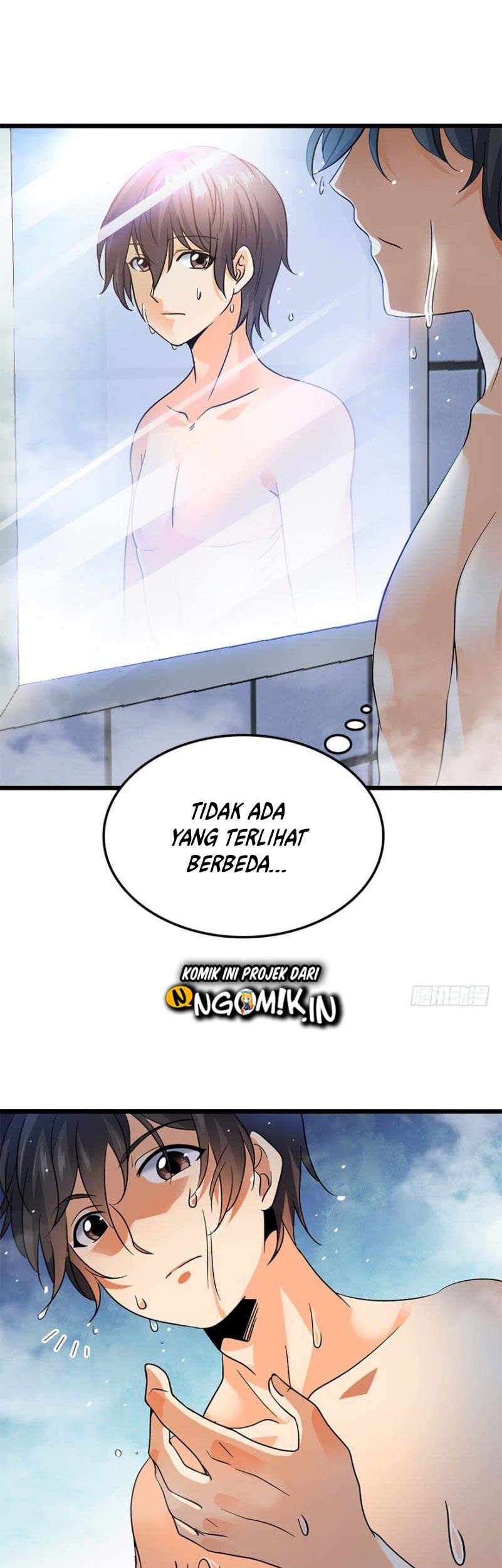 Spare Me, Great Lord! Chapter 2 - halaman 13