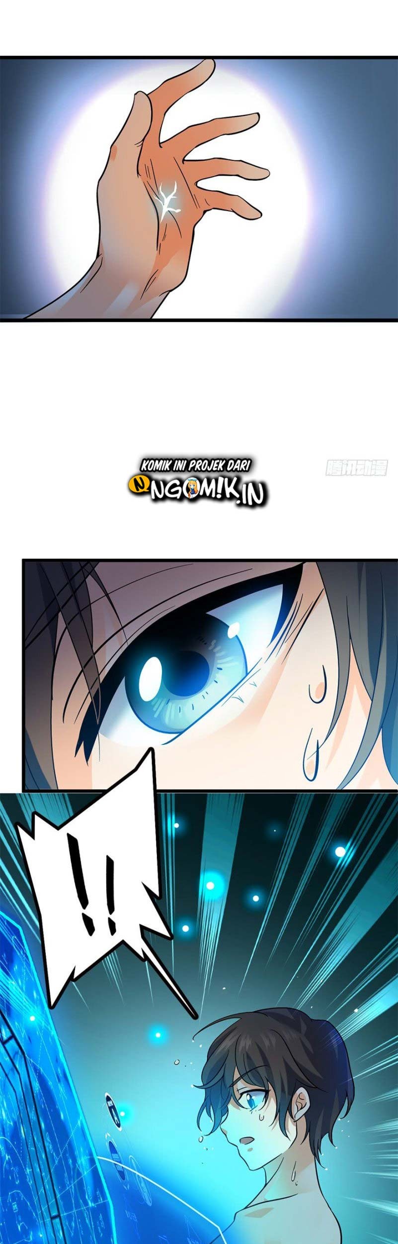 Spare Me, Great Lord! Chapter 2 - halaman 15