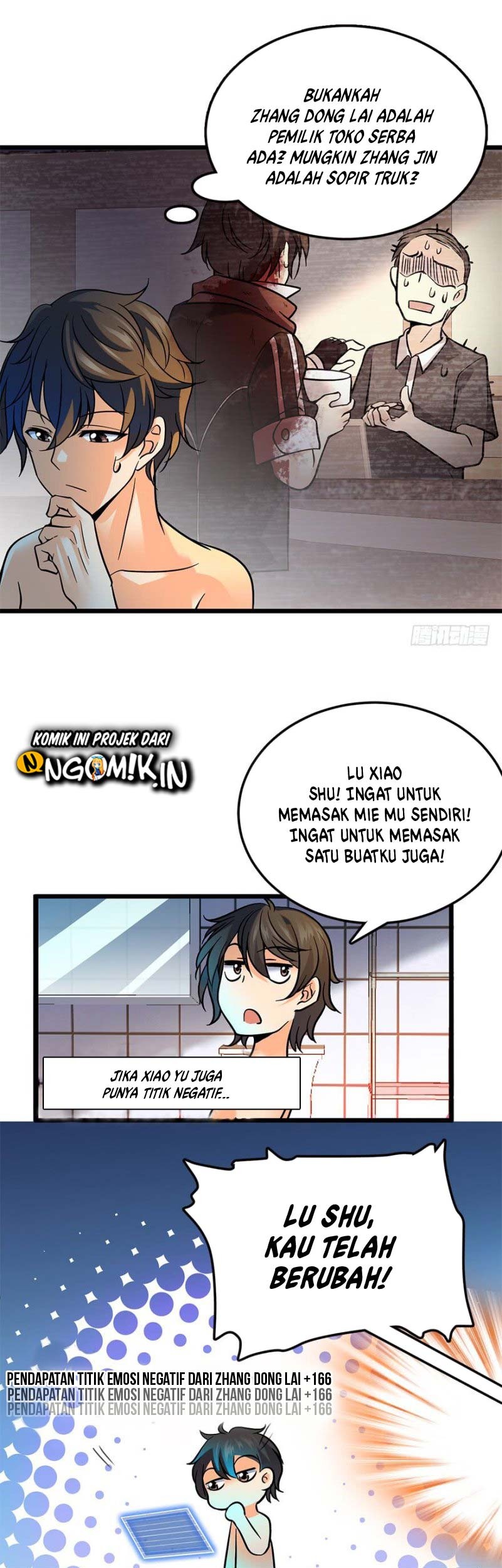 Spare Me, Great Lord! Chapter 2 - halaman 23