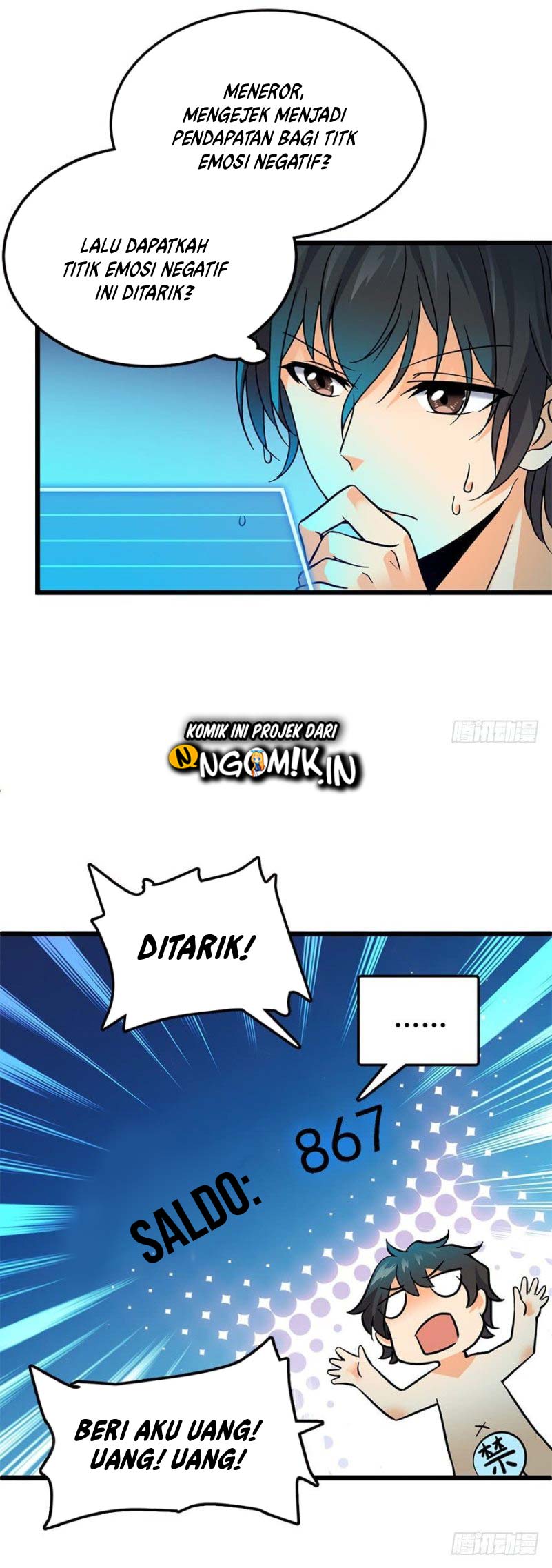 Spare Me, Great Lord! Chapter 2 - halaman 25