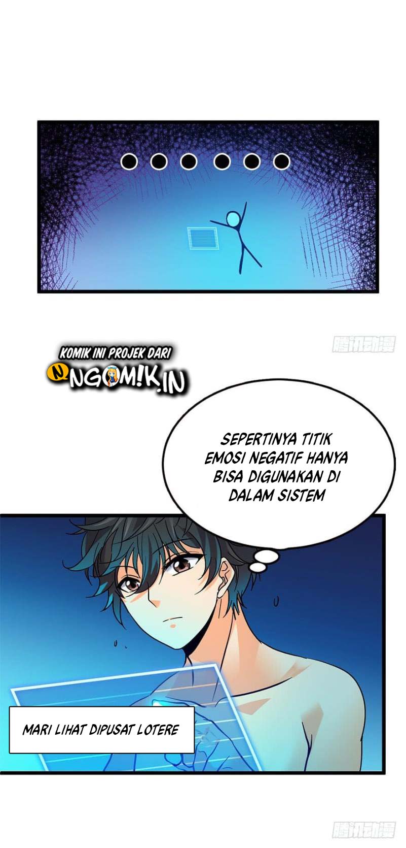 Spare Me, Great Lord! Chapter 2 - halaman 26