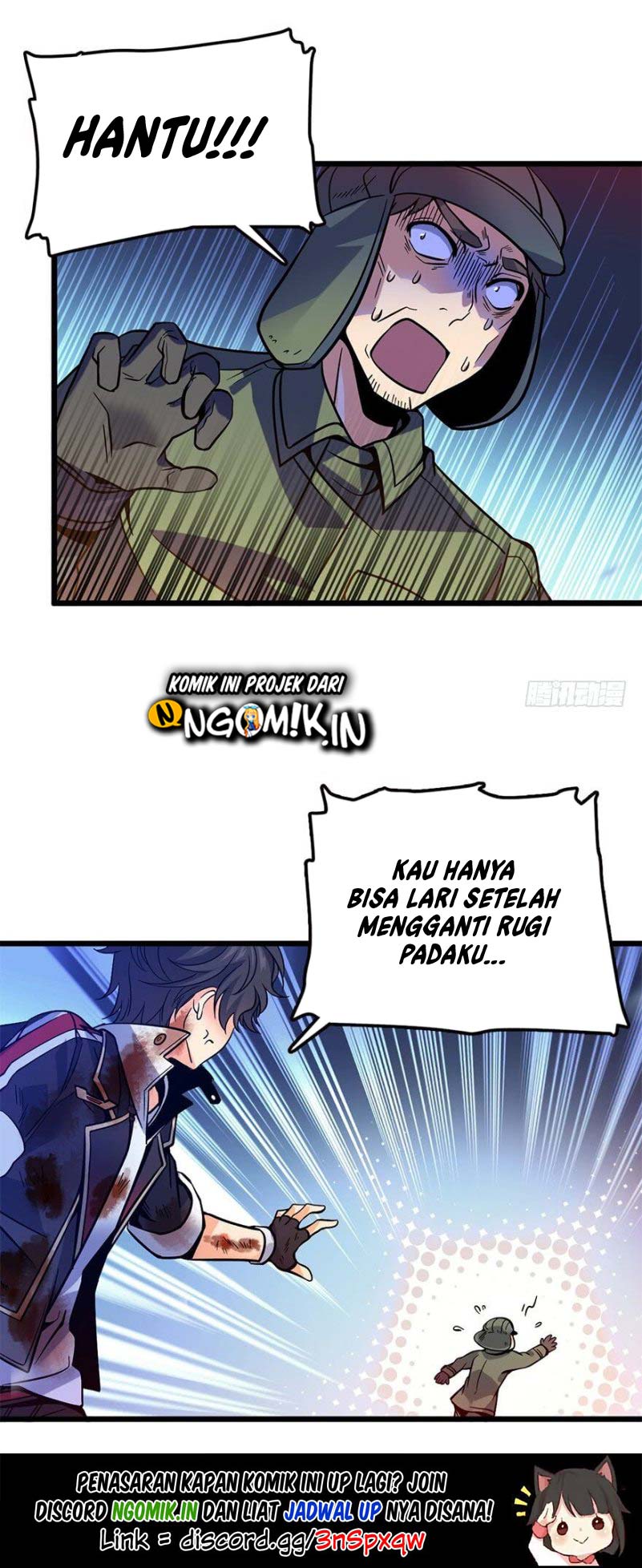 Spare Me, Great Lord! Chapter 2 - halaman 3