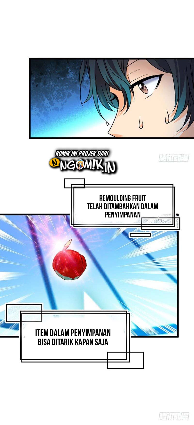 Spare Me, Great Lord! Chapter 2 - halaman 30