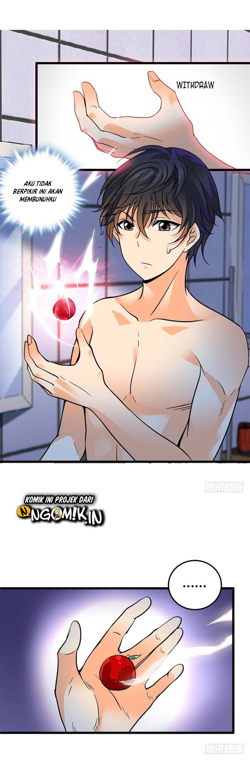 Spare Me, Great Lord! Chapter 2 - halaman 31