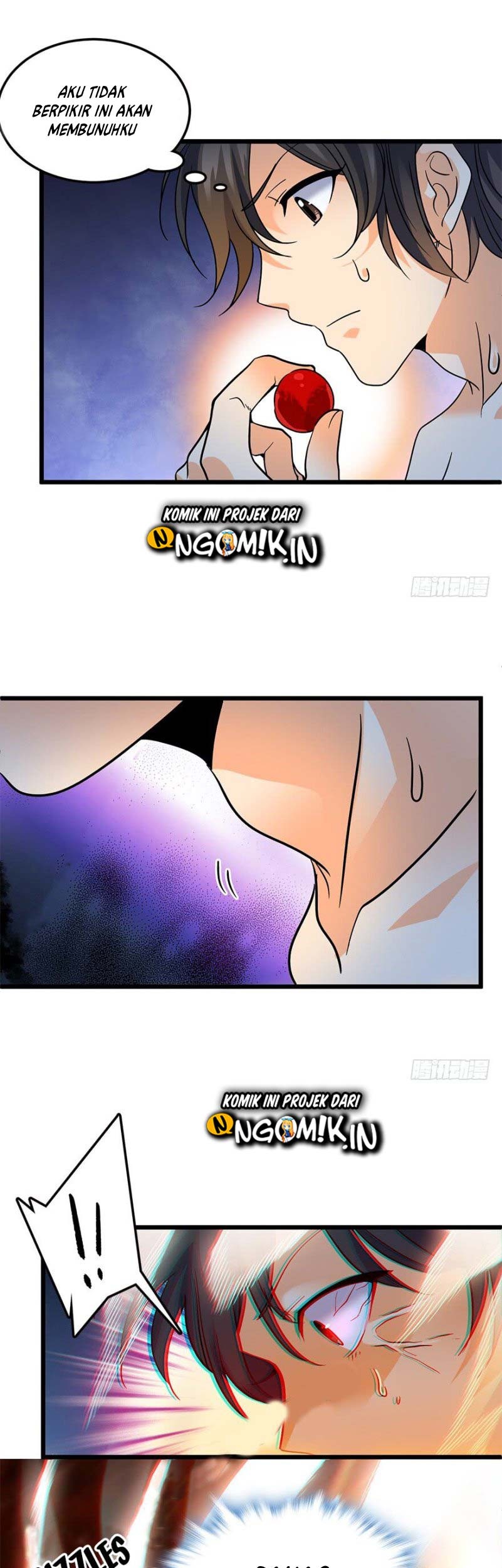 Spare Me, Great Lord! Chapter 2 - halaman 32
