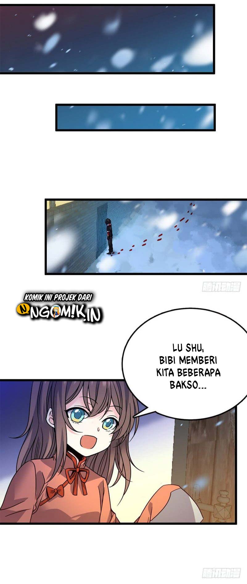 Spare Me, Great Lord! Chapter 2 - halaman 5