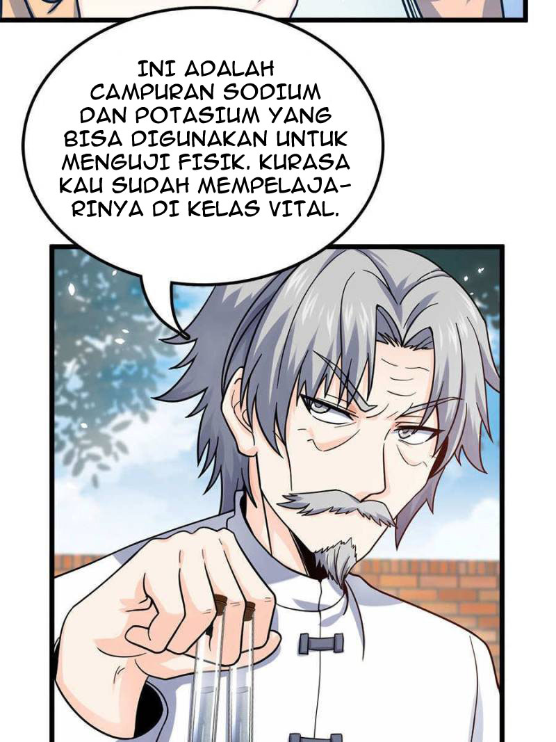 Spare Me, Great Lord! Chapter 20 - halaman 24