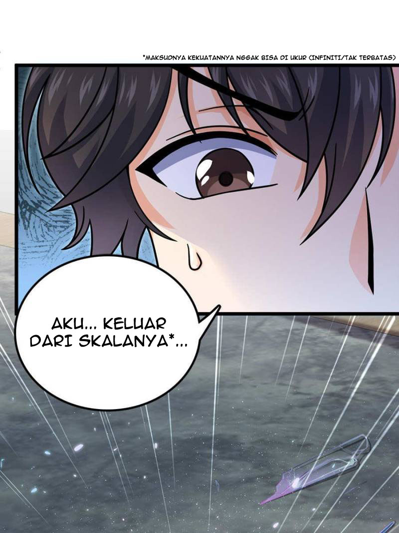 Spare Me, Great Lord! Chapter 20 - halaman 37