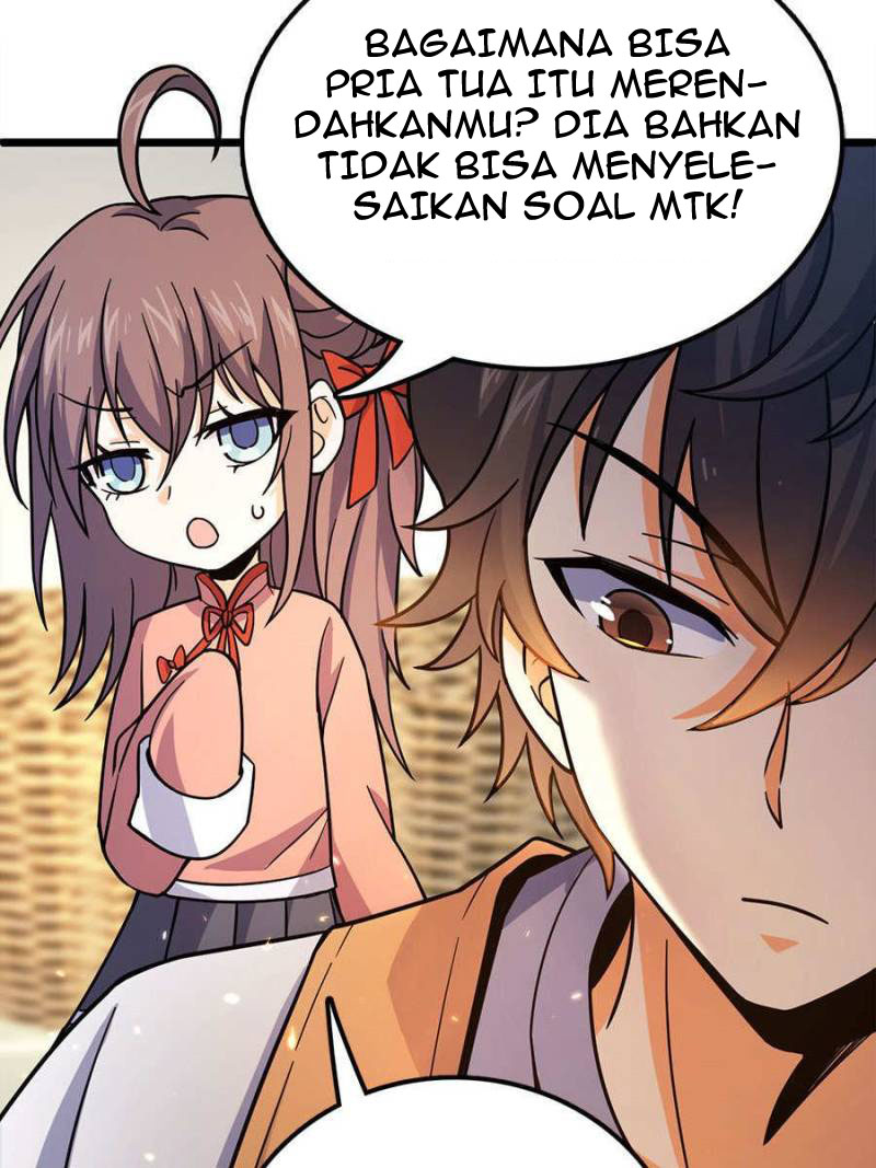 Spare Me, Great Lord! Chapter 20 - halaman 8