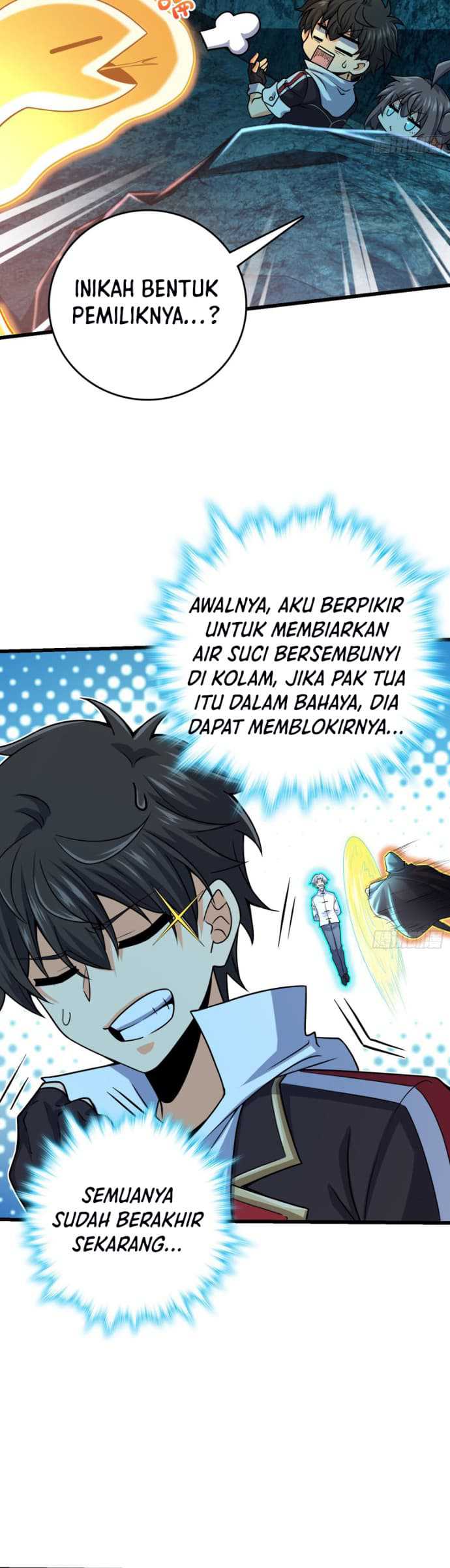Spare Me, Great Lord! Chapter 200 - halaman 1