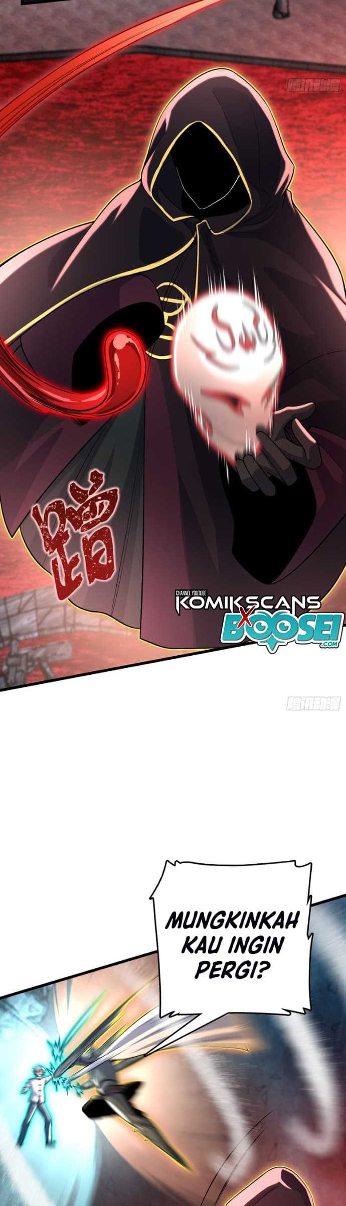 Spare Me, Great Lord! Chapter 200 - halaman 10