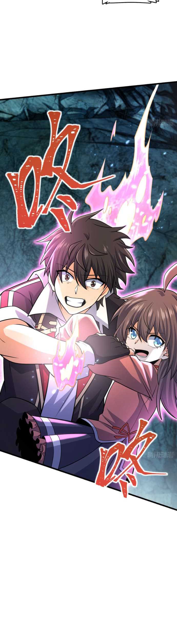 Spare Me, Great Lord! Chapter 200 - halaman 13