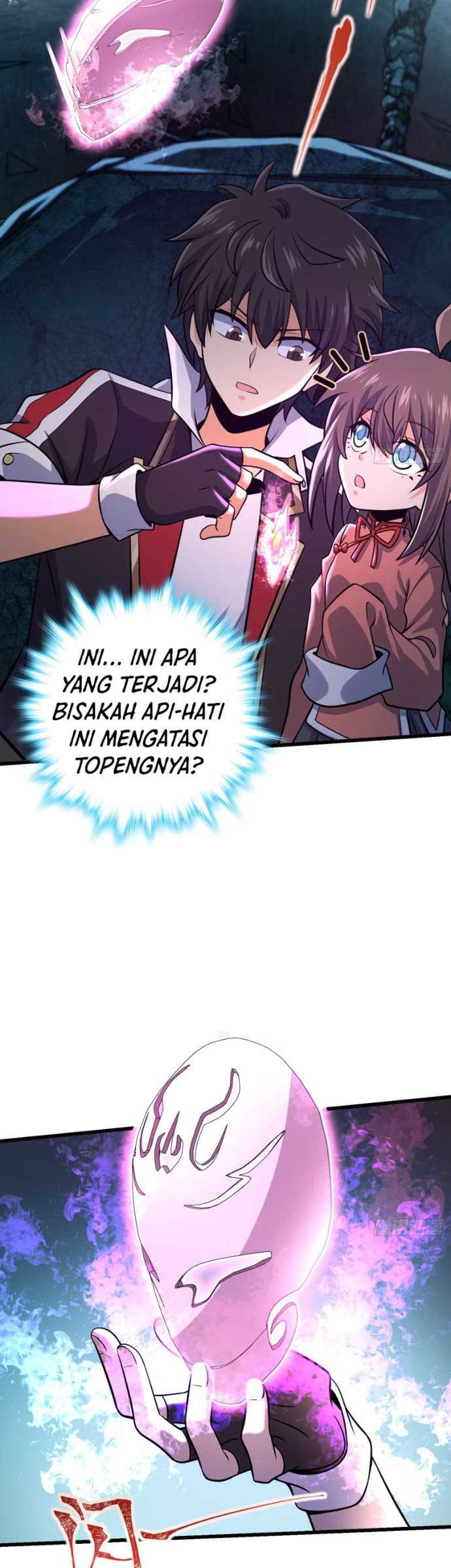 Spare Me, Great Lord! Chapter 200 - halaman 16