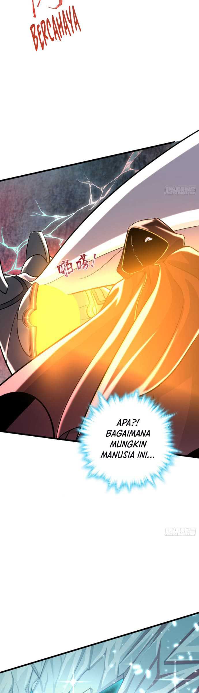 Spare Me, Great Lord! Chapter 200 - halaman 17