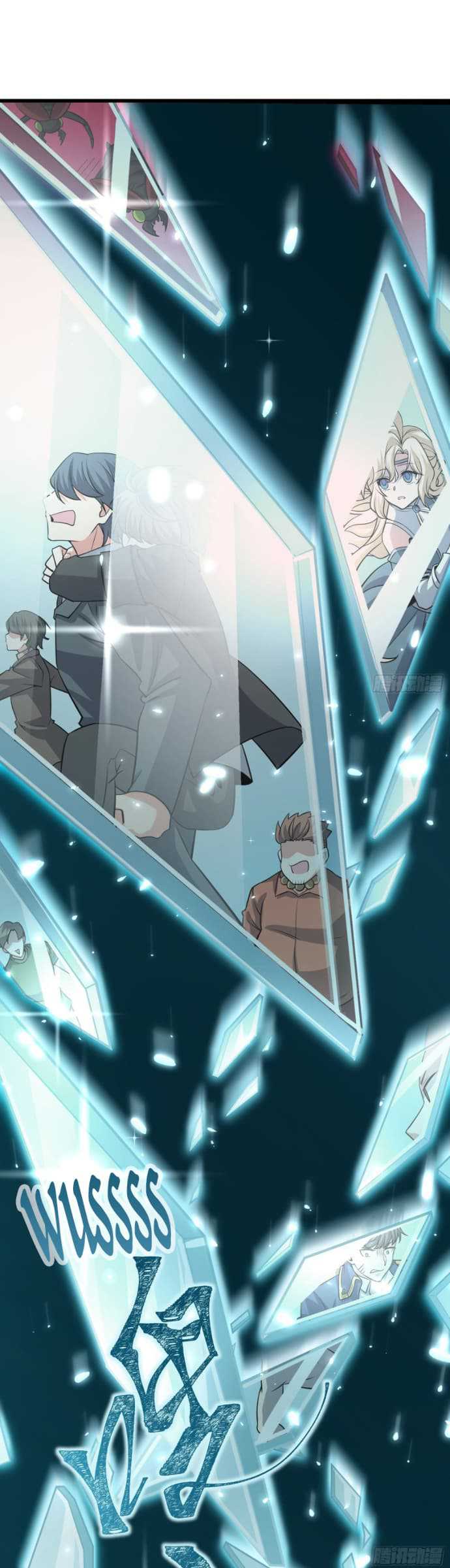 Spare Me, Great Lord! Chapter 200 - halaman 19