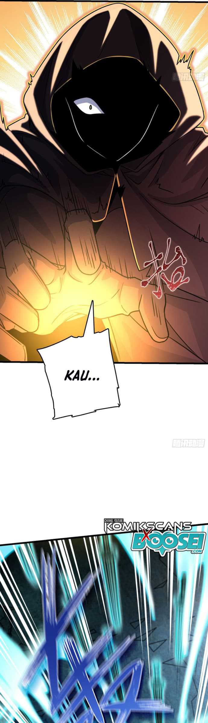 Spare Me, Great Lord! Chapter 200 - halaman 2
