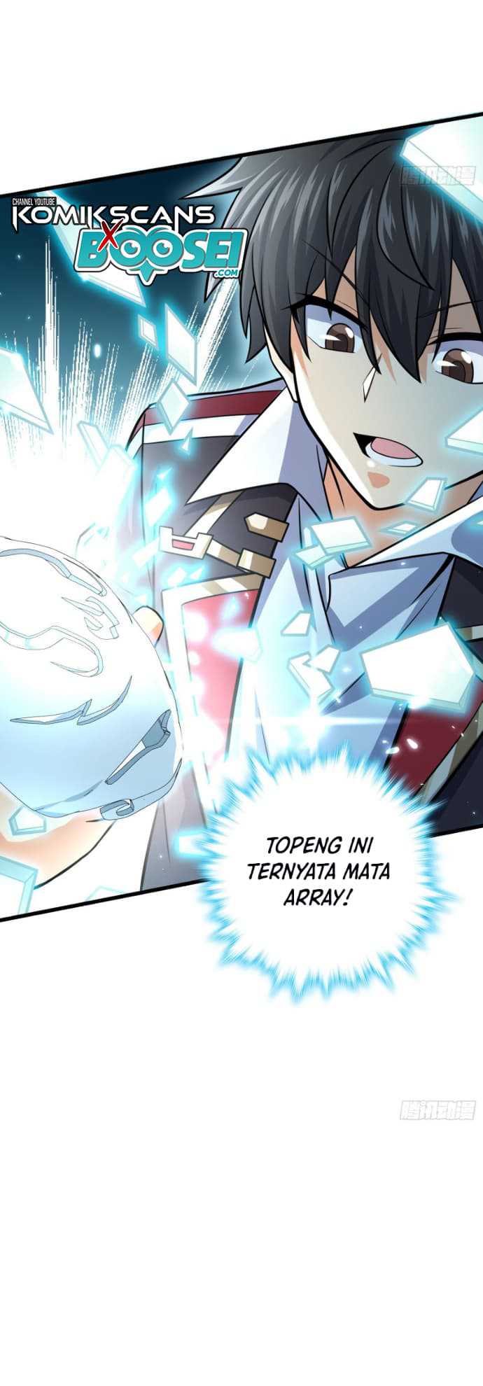 Spare Me, Great Lord! Chapter 200 - halaman 21