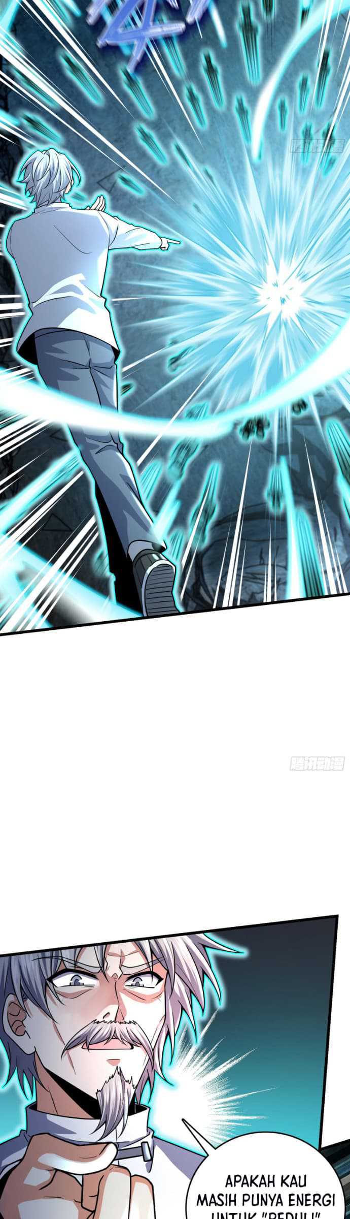 Spare Me, Great Lord! Chapter 200 - halaman 3