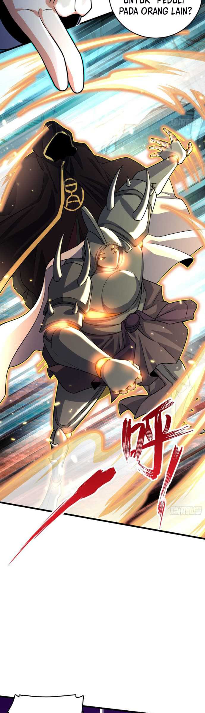 Spare Me, Great Lord! Chapter 200 - halaman 4
