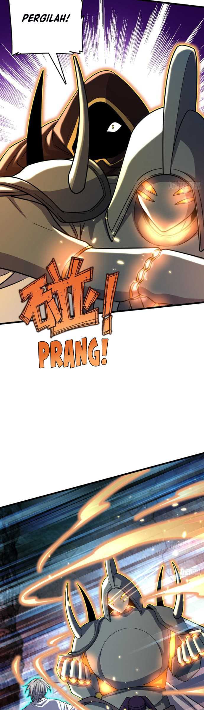 Spare Me, Great Lord! Chapter 200 - halaman 5
