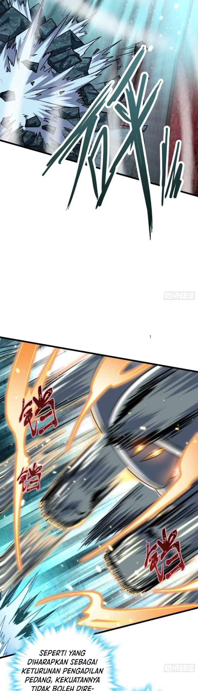Spare Me, Great Lord! Chapter 200 - halaman 7