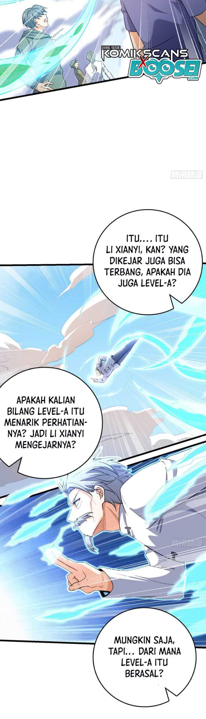 Spare Me, Great Lord! Chapter 201 - halaman 10