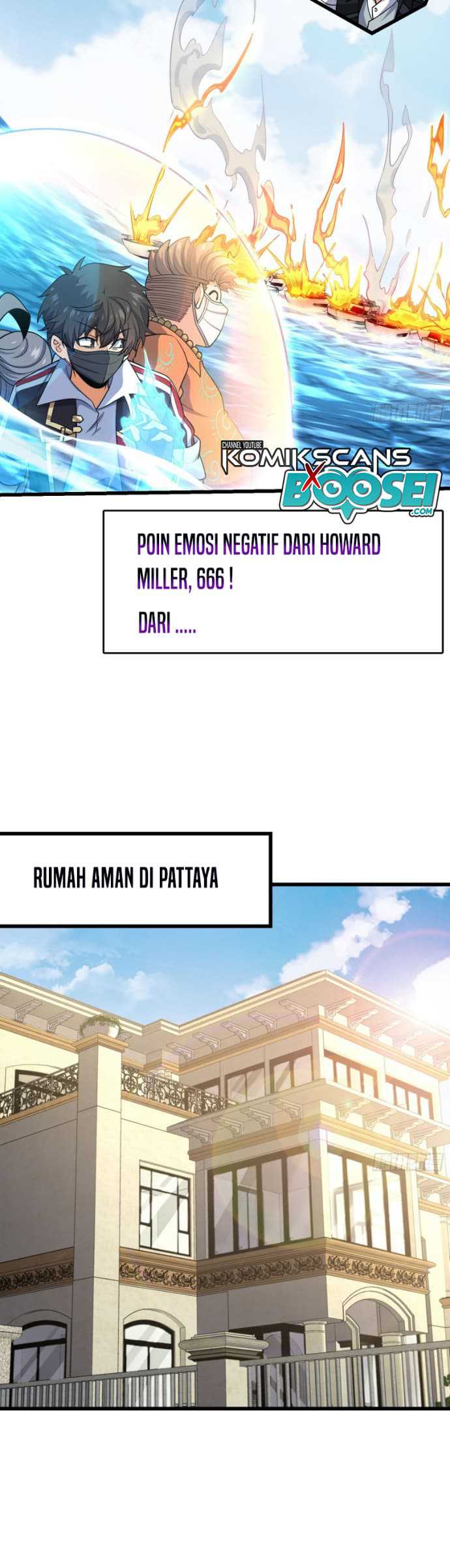 Spare Me, Great Lord! Chapter 201 - halaman 20