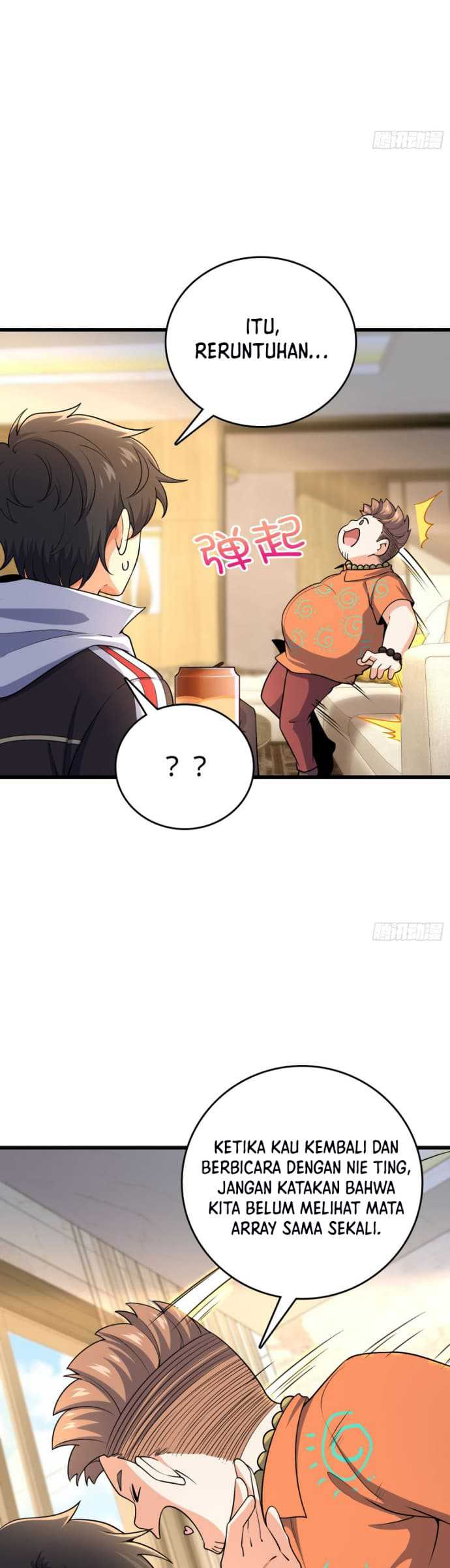 Spare Me, Great Lord! Chapter 201 - halaman 25