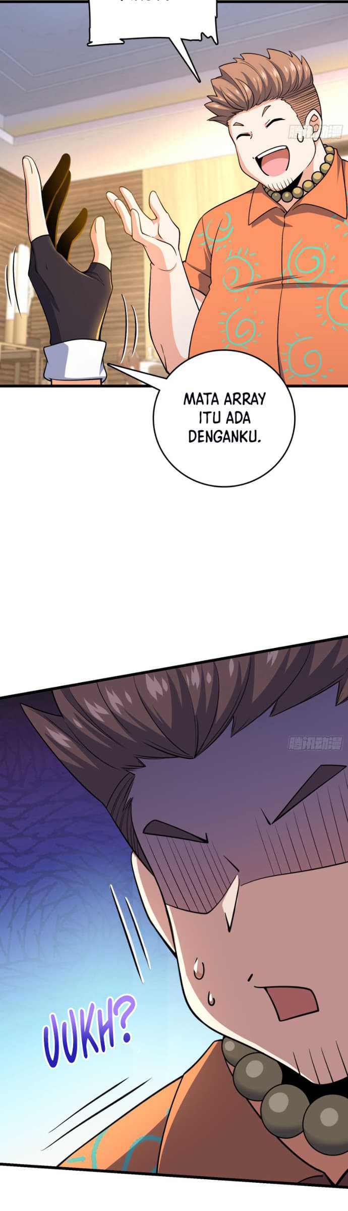 Spare Me, Great Lord! Chapter 201 - halaman 27